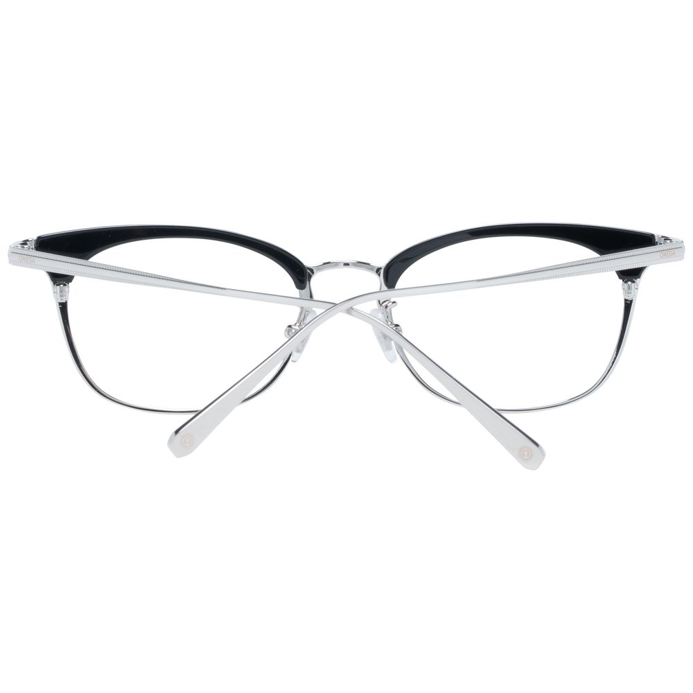 Omega Black Women Optical Frames