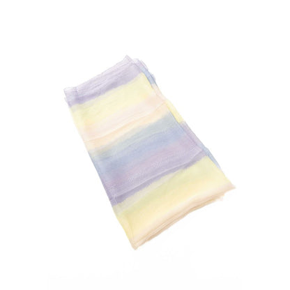 Bufanda Trussardi de seda multicolor para mujer