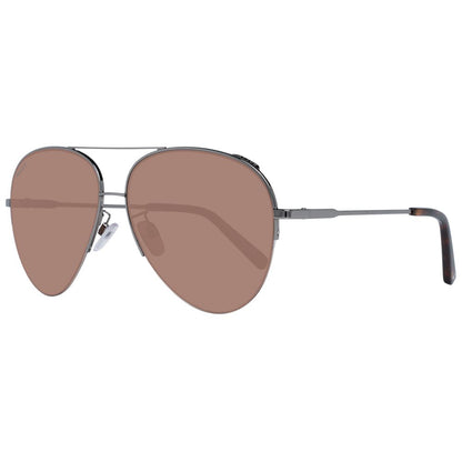 Bally Silver Unisex Sunglasses