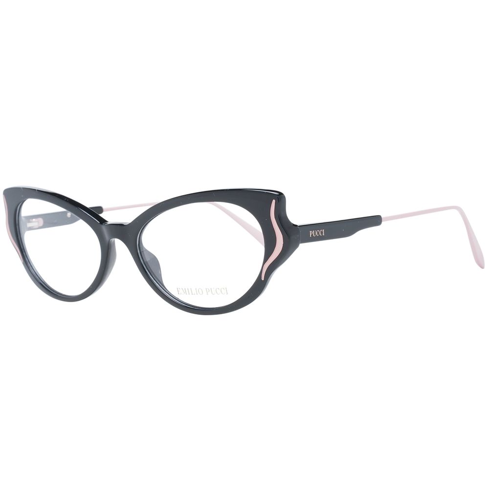 Emilio Pucci Black Women Optical Frames