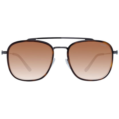 BMW Brown Men Sunglasses