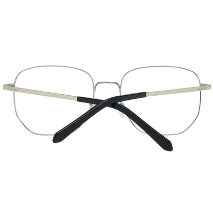 Etienne Aigner Black Unisex Optical Frames