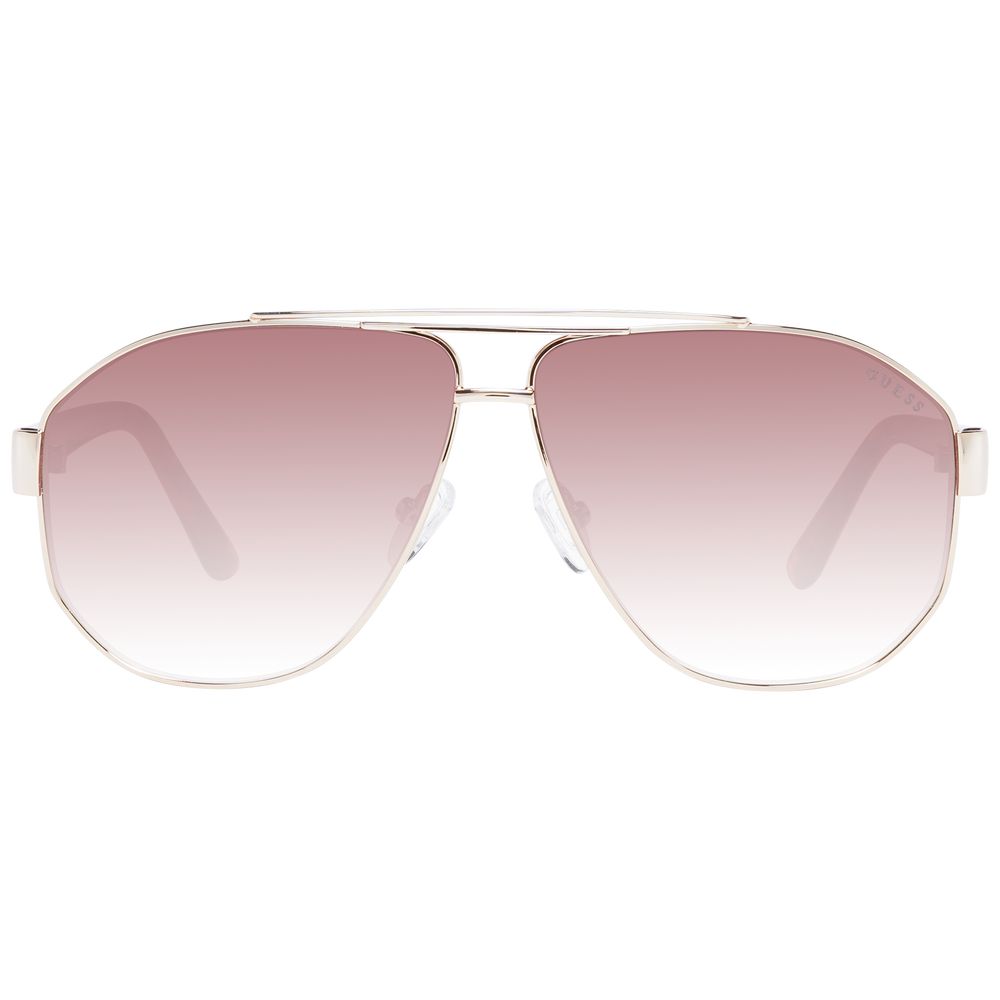 Guess Gold Women Sunglasses