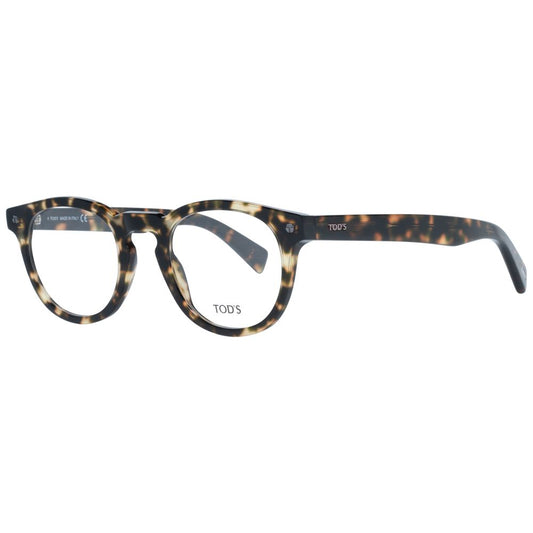 Tod's Multicolor Men Optical Frames