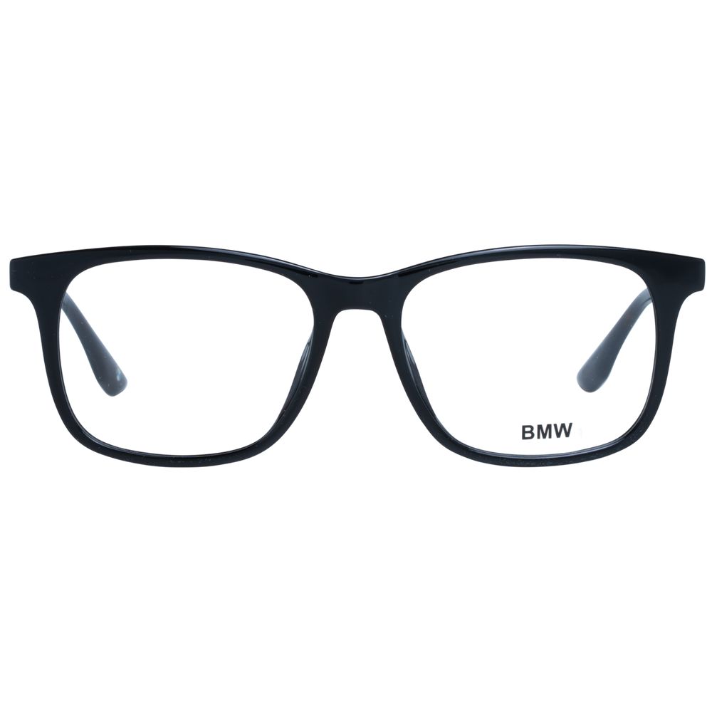 Monturas de gafas para hombre de color negro de BMW