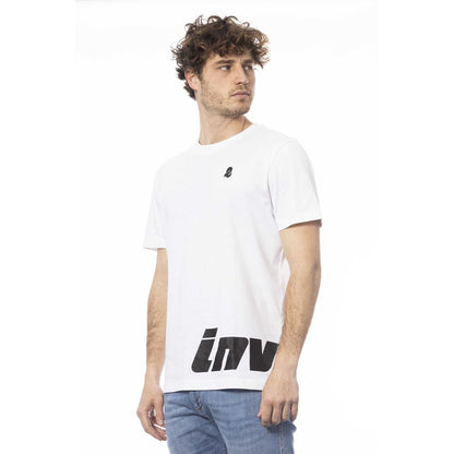 Camiseta de algodón blanca para hombre de Invicta