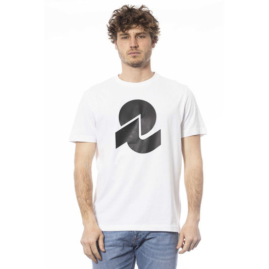 Camiseta de algodón blanca para hombre de Invicta