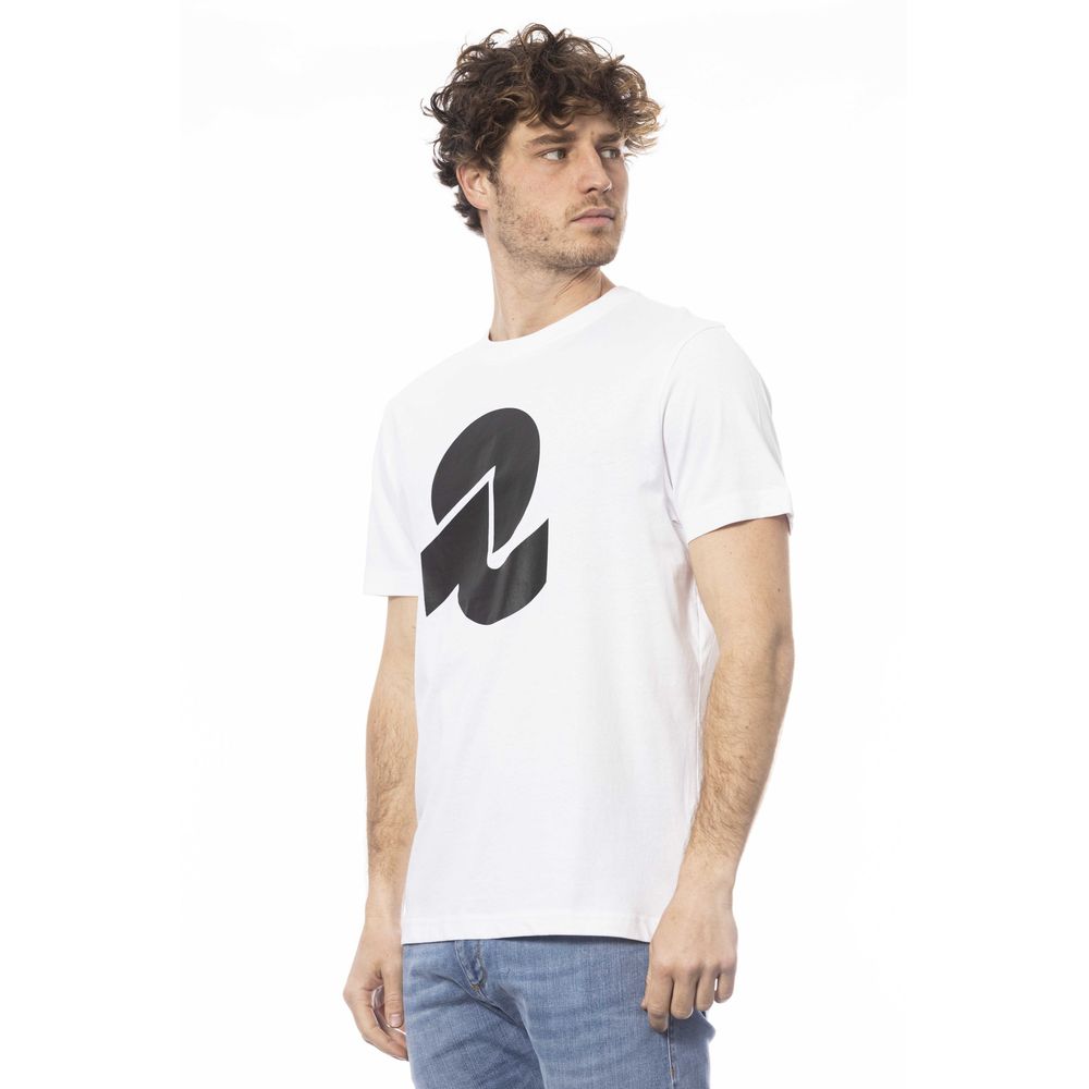 Camiseta de algodón blanca para hombre de Invicta