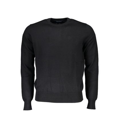 Suéter de cuello redondo negro Eco-Luxe de North Sails