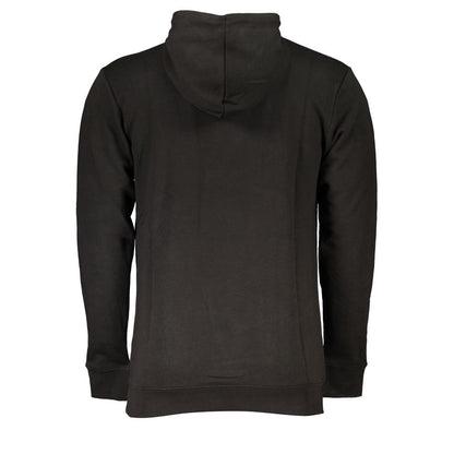 Sudadera con capucha y mangas largas elegante de Cavalli Class