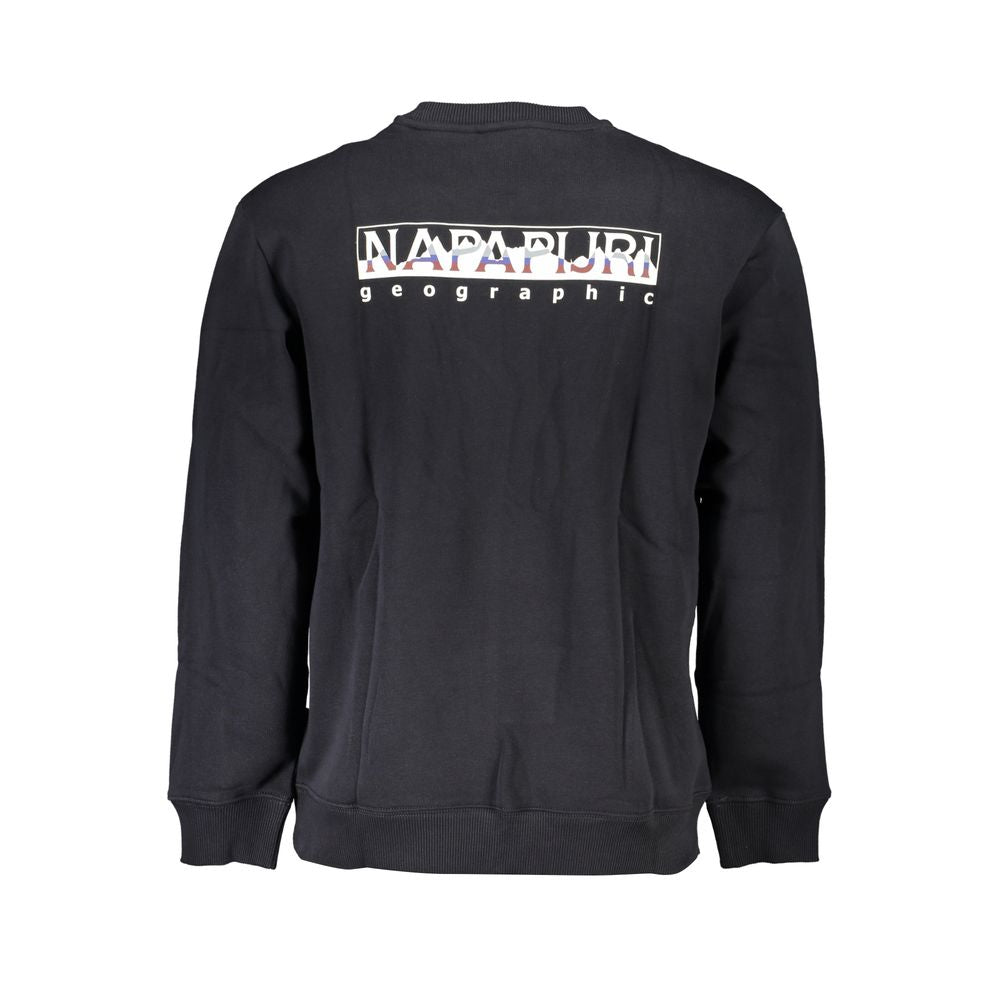 Sudadera de polar holgada y elegante de Napapijri