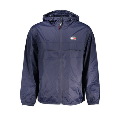 Chaqueta impermeable de manga larga ecológica de Tommy Hilfiger