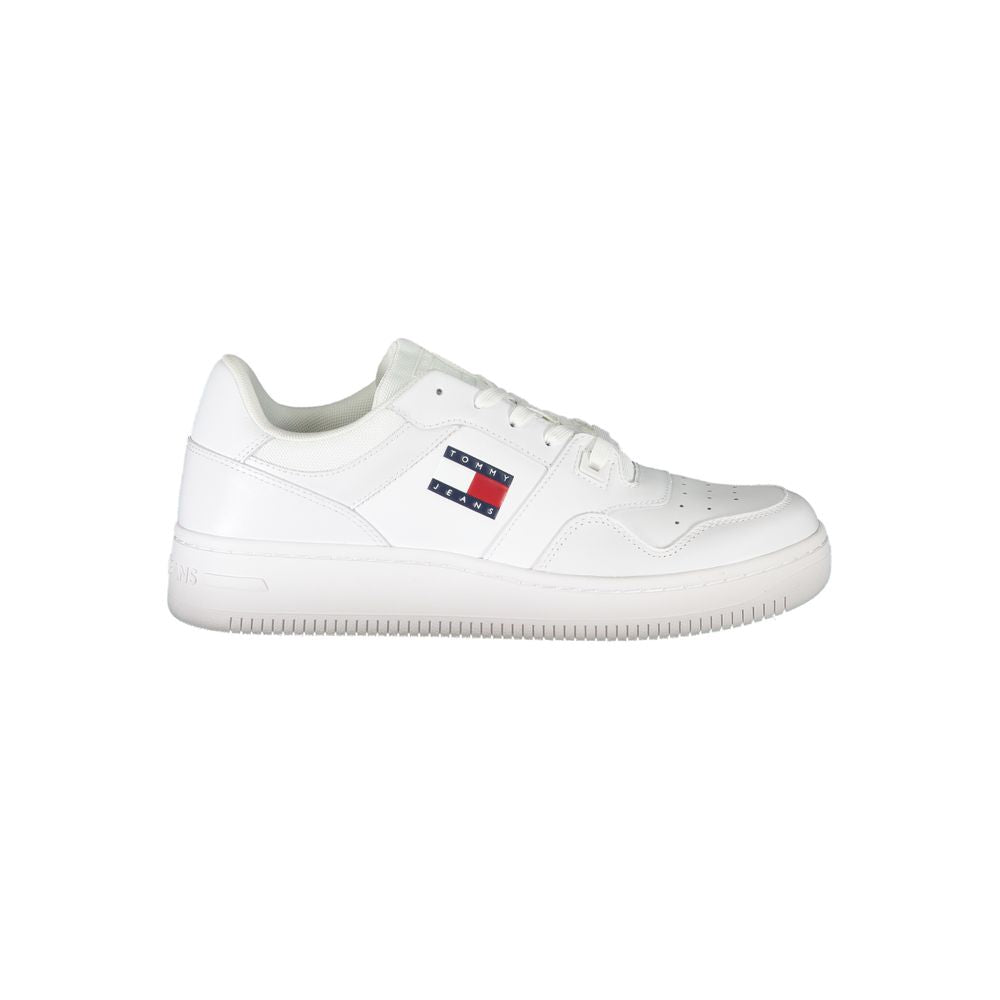 Zapatillas con cordones y contraste elegantes de Tommy Hilfiger