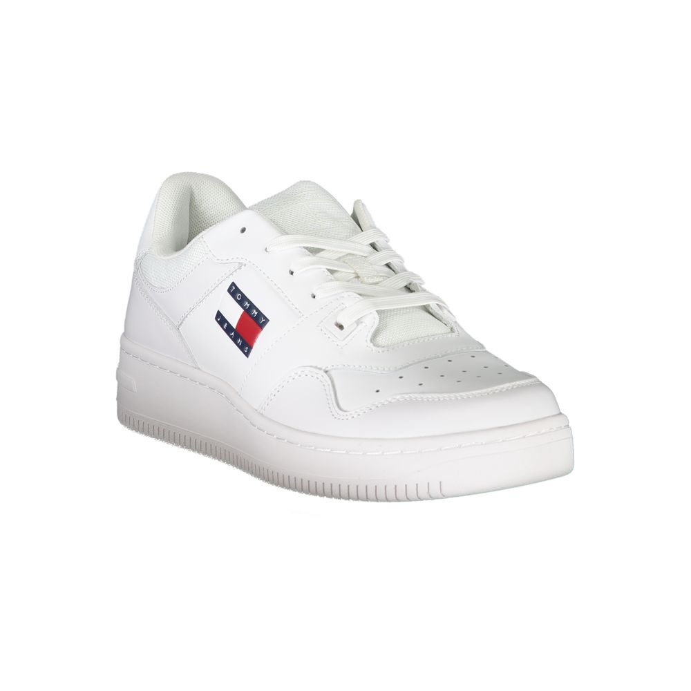 Zapatillas con cordones y contraste elegantes de Tommy Hilfiger