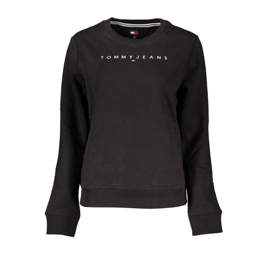 Sudadera polar de manga larga elegante de Tommy Hilfiger