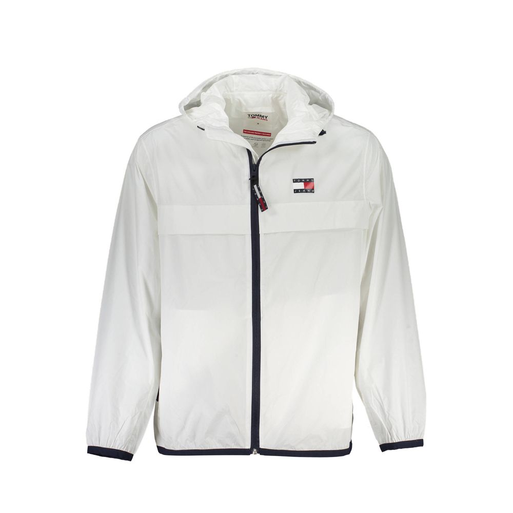 Chaqueta deportiva impermeable con capucha Tommy Hilfiger Chic