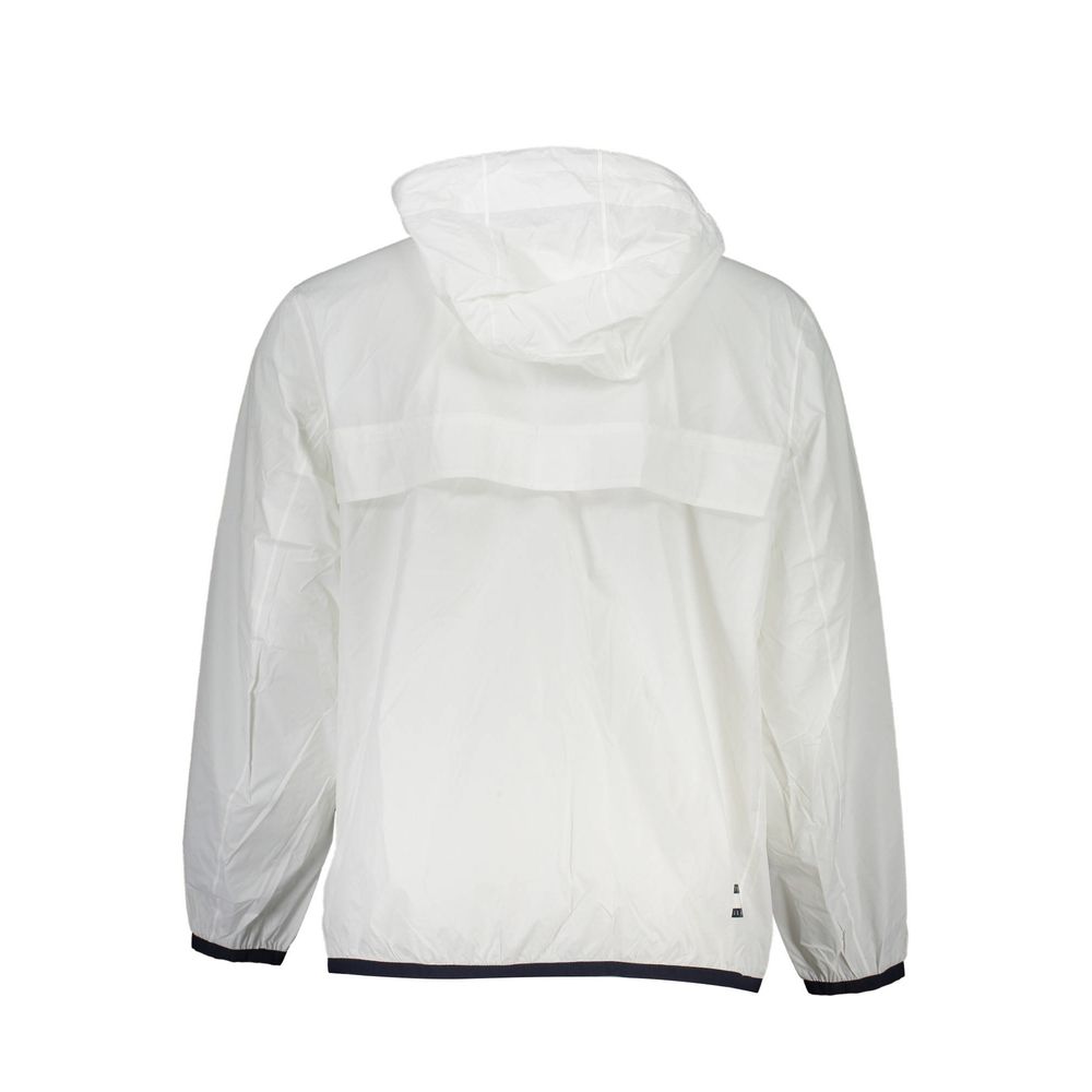 Chaqueta deportiva impermeable con capucha Tommy Hilfiger Chic