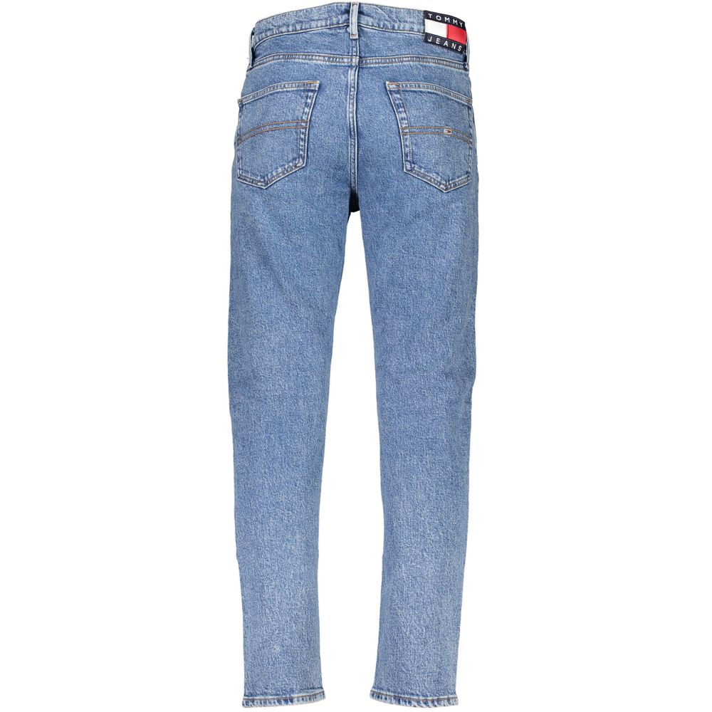 Vaqueros lavados y ajustados Tommy Hilfiger Chic Regular