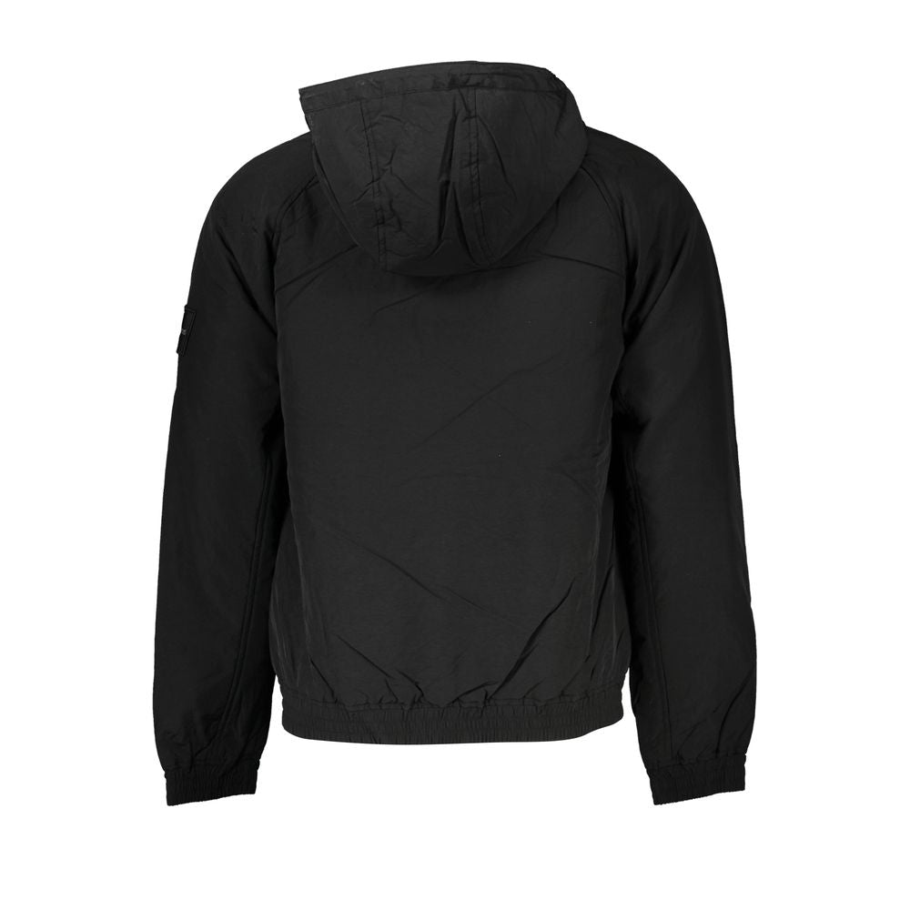 Chaqueta elegante de manga larga con capucha de Calvin Klein