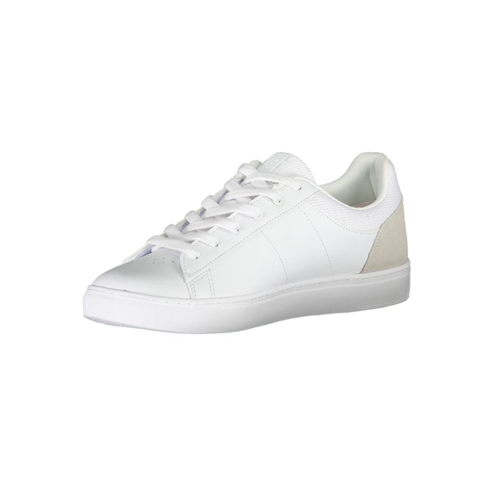 Zapatillas elegantes blancas con detalles en contraste de Napapijri