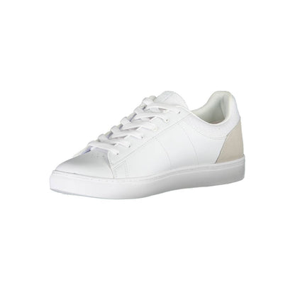 Zapatillas elegantes blancas con detalles en contraste de Napapijri