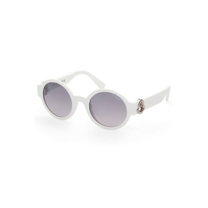 Moncler - Gafas de sol elegantes con lentes redondas