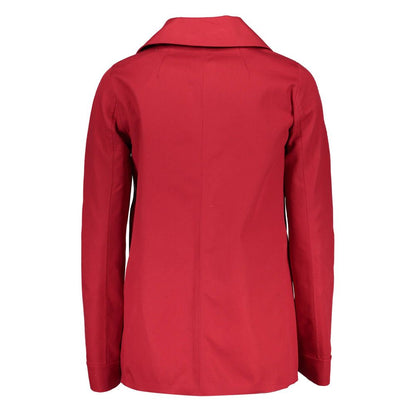 Chaqueta deportiva elegante de algodón rosa de Gant