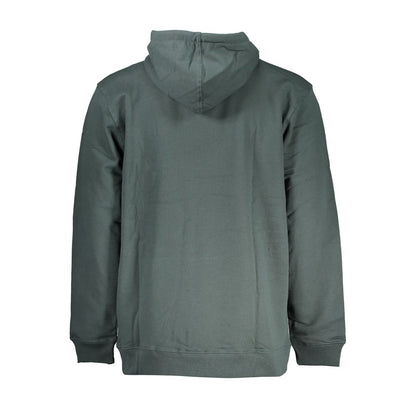 Vans Cozy Green Hooded Fleece Sweatshirt