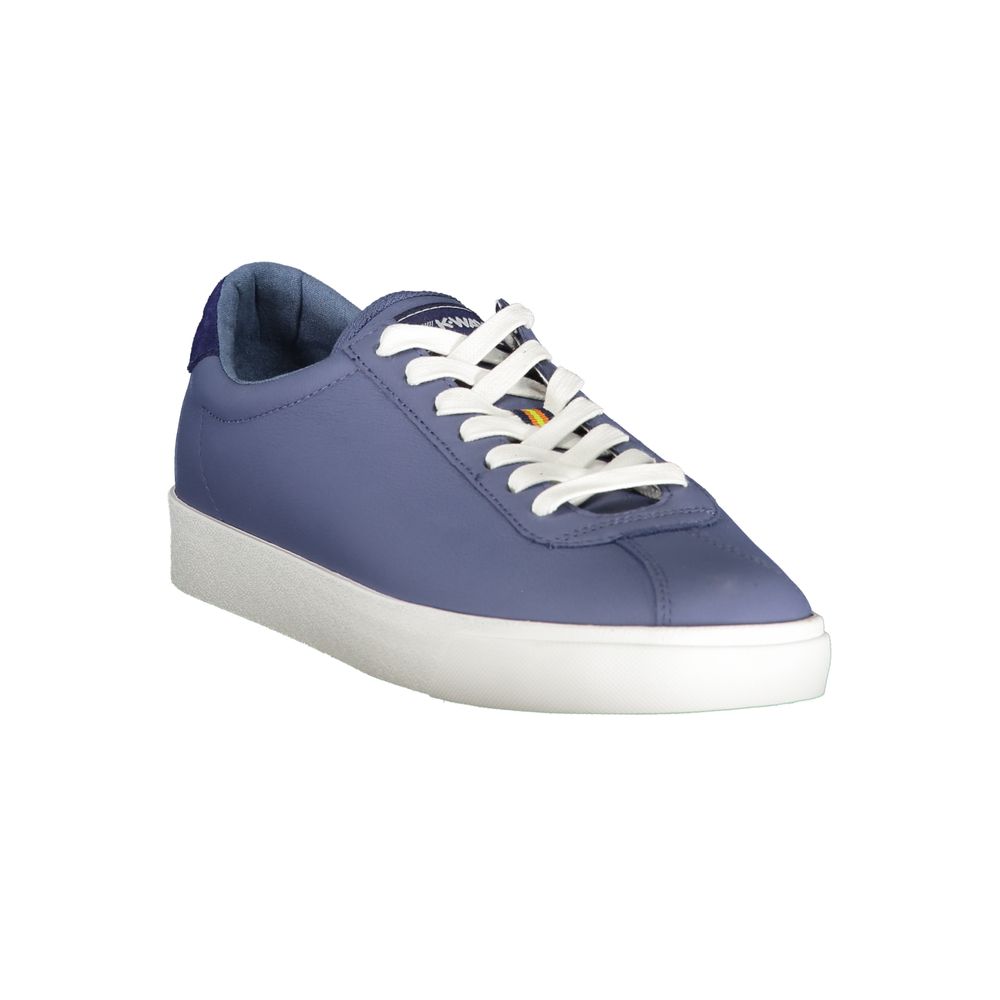 Zapatillas deportivas con cordones en contraste K-WAY Chic