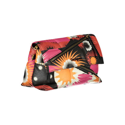 Desigual Black Polyethylene Handbag