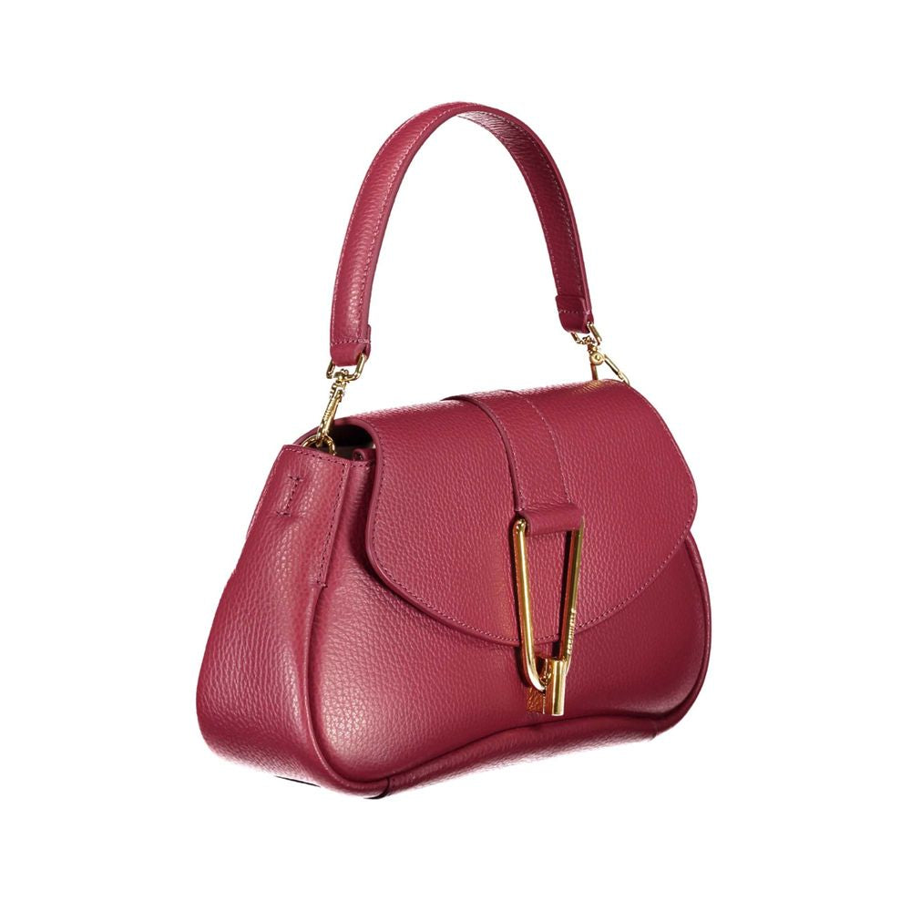 Coccinelle Red Leather Handbag