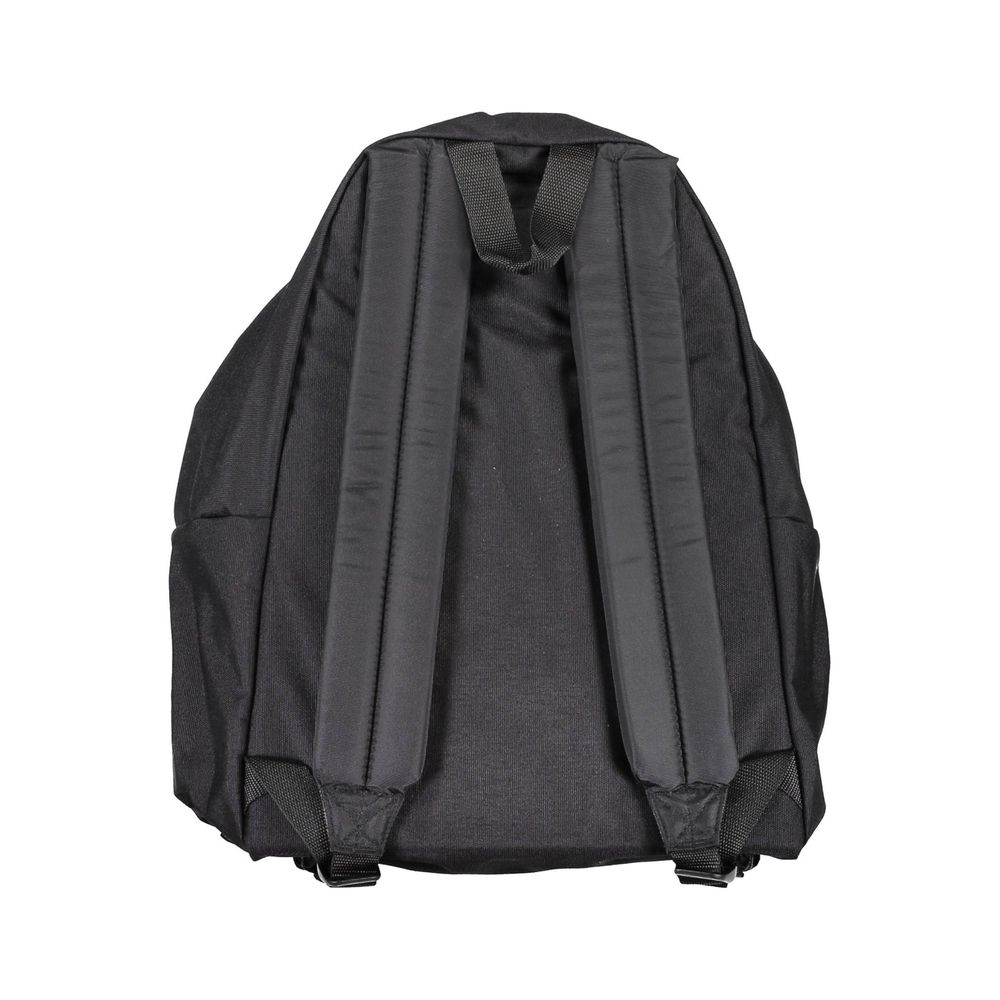 Eastpak Black Polyester Backpack