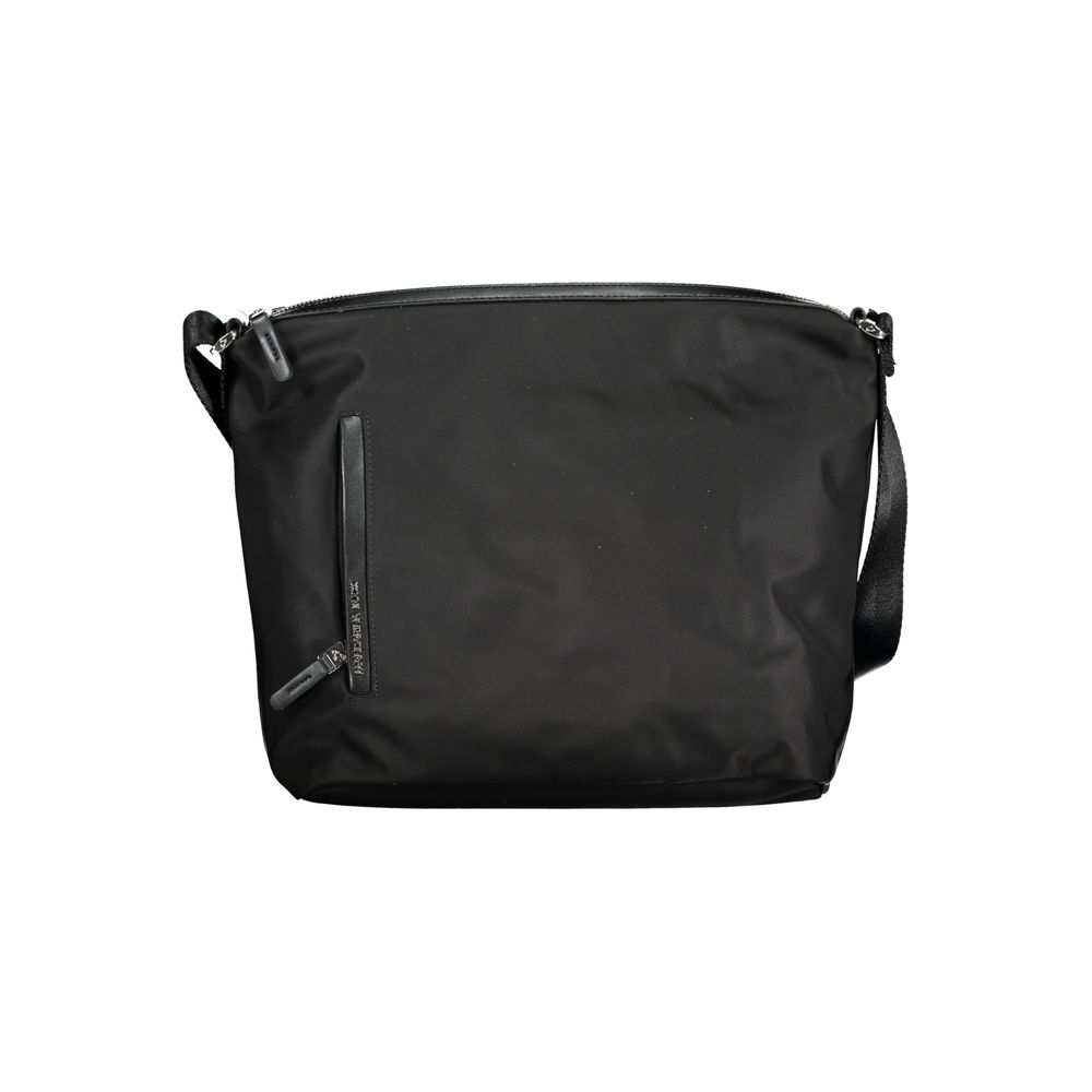 Bolso de nailon negro