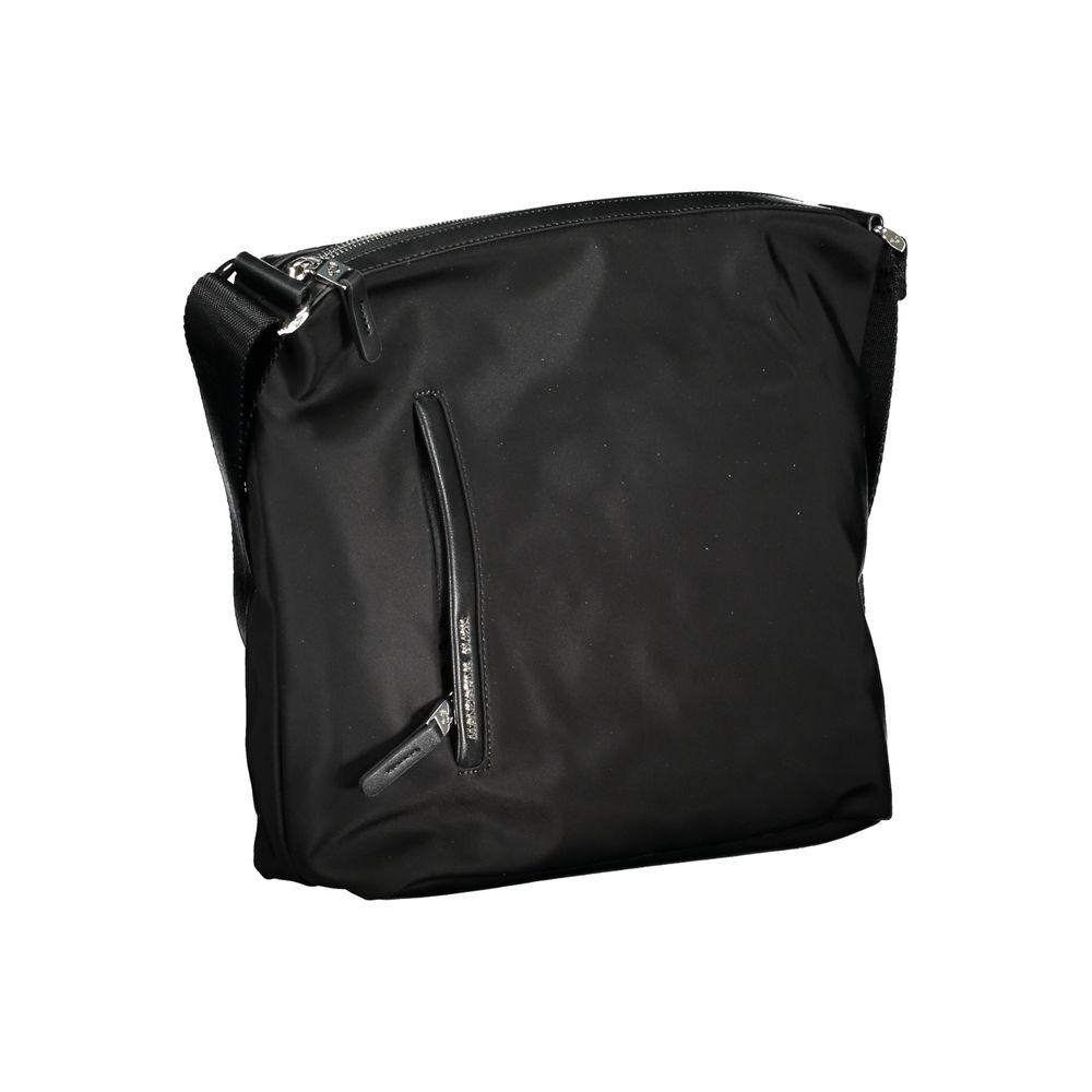 Bolso de nailon negro