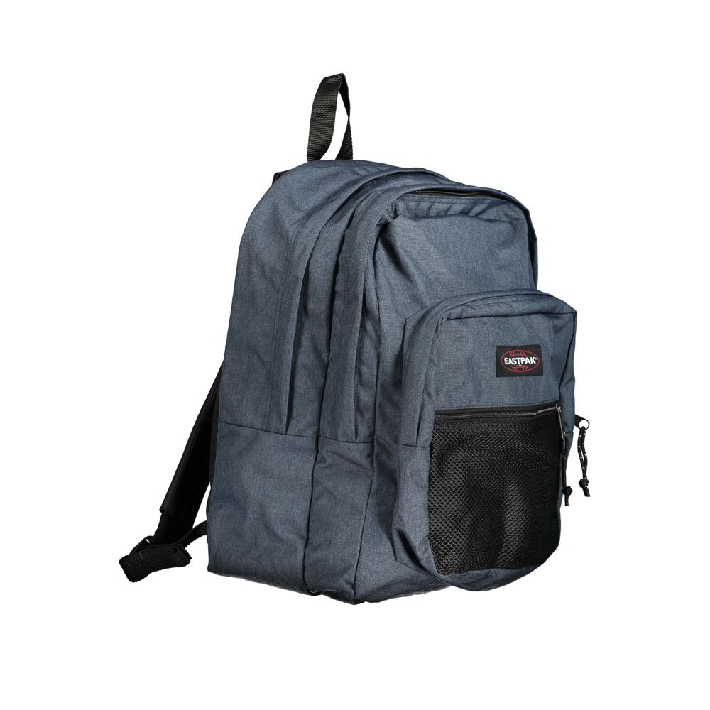 Mochila Eastpak de poliéster azul