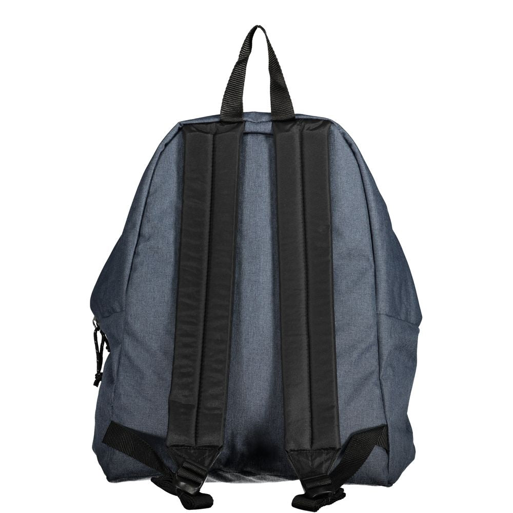 Mochila Eastpak de poliéster azul