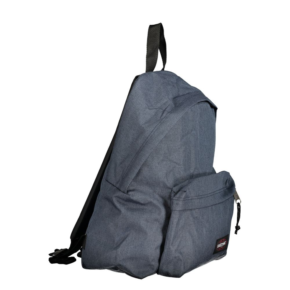 Mochila Eastpak de poliéster azul
