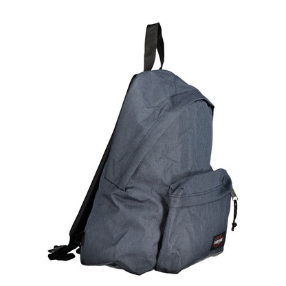 Mochila Eastpak de poliéster azul