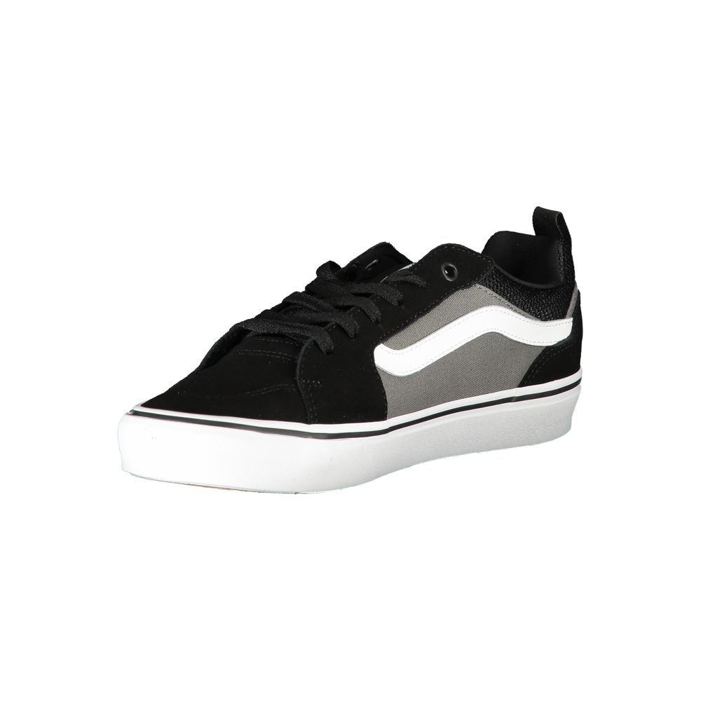 Vans Black Polyester Sneaker