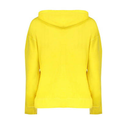 Suéter de algodón amarillo de North Sails