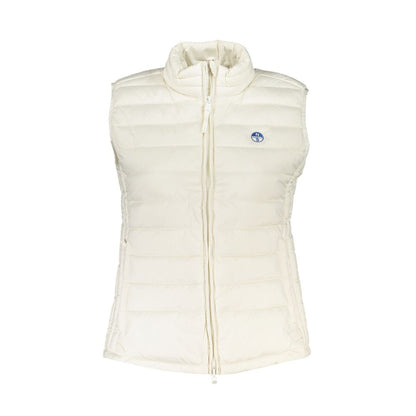 Chaquetas y abrigos de poliéster blanco de North Sails