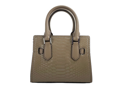 Bolso bandolera Hamilton XS Dusk Snake Satchel