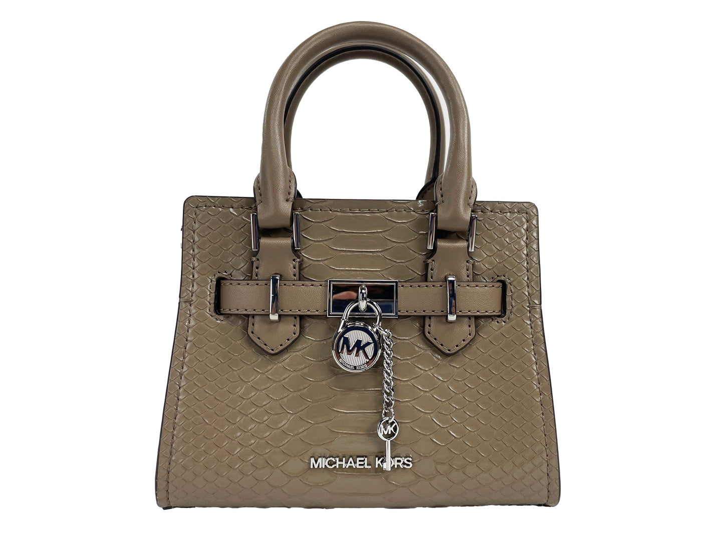 Bolso bandolera Hamilton XS Dusk Snake Satchel