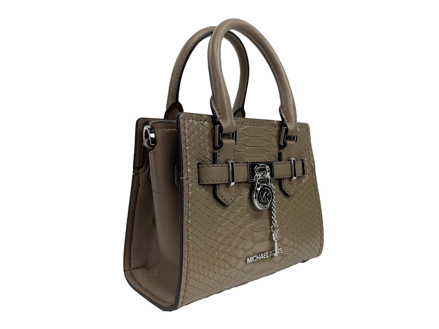 Bolso bandolera Hamilton XS Dusk Snake Satchel