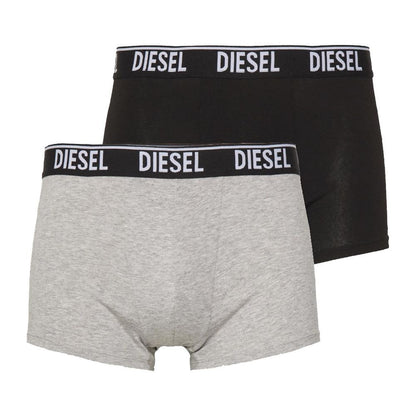 Conjunto de calzoncillos tipo bóxer de dos tonos Essential de Diesel