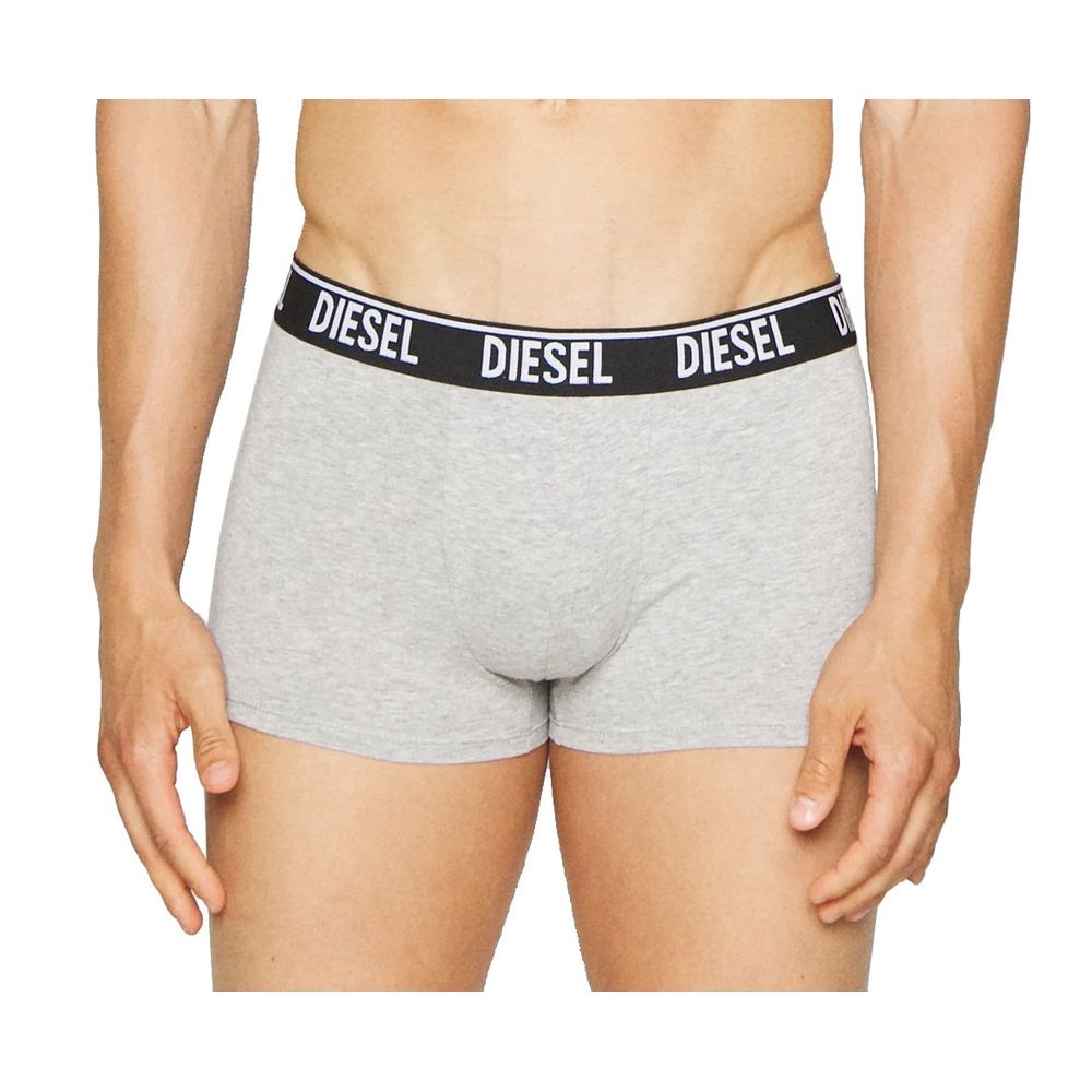 Conjunto de calzoncillos tipo bóxer de dos tonos Essential de Diesel