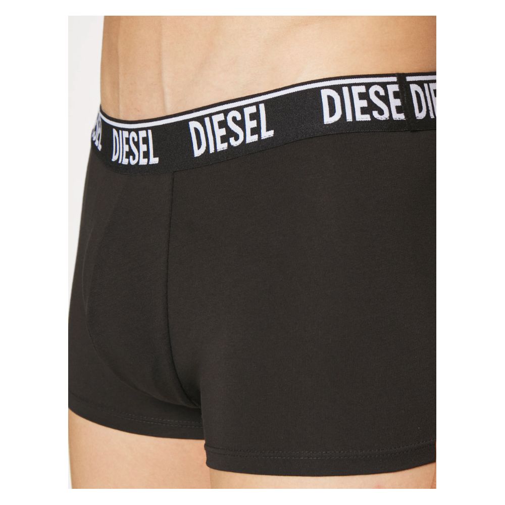 Conjunto de calzoncillos tipo bóxer de dos tonos Essential de Diesel