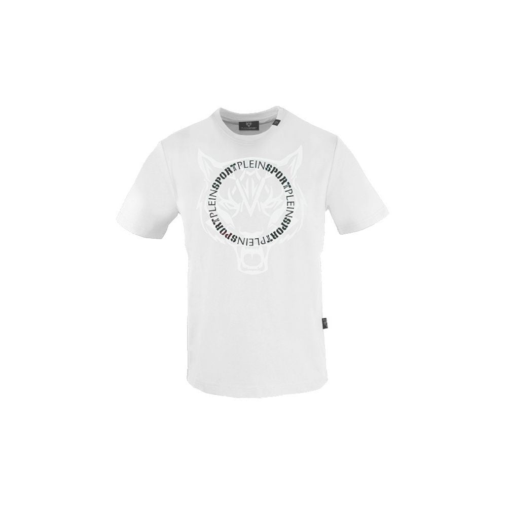 Plein Sport eleva tu estilo con una camiseta de algodón prémium
