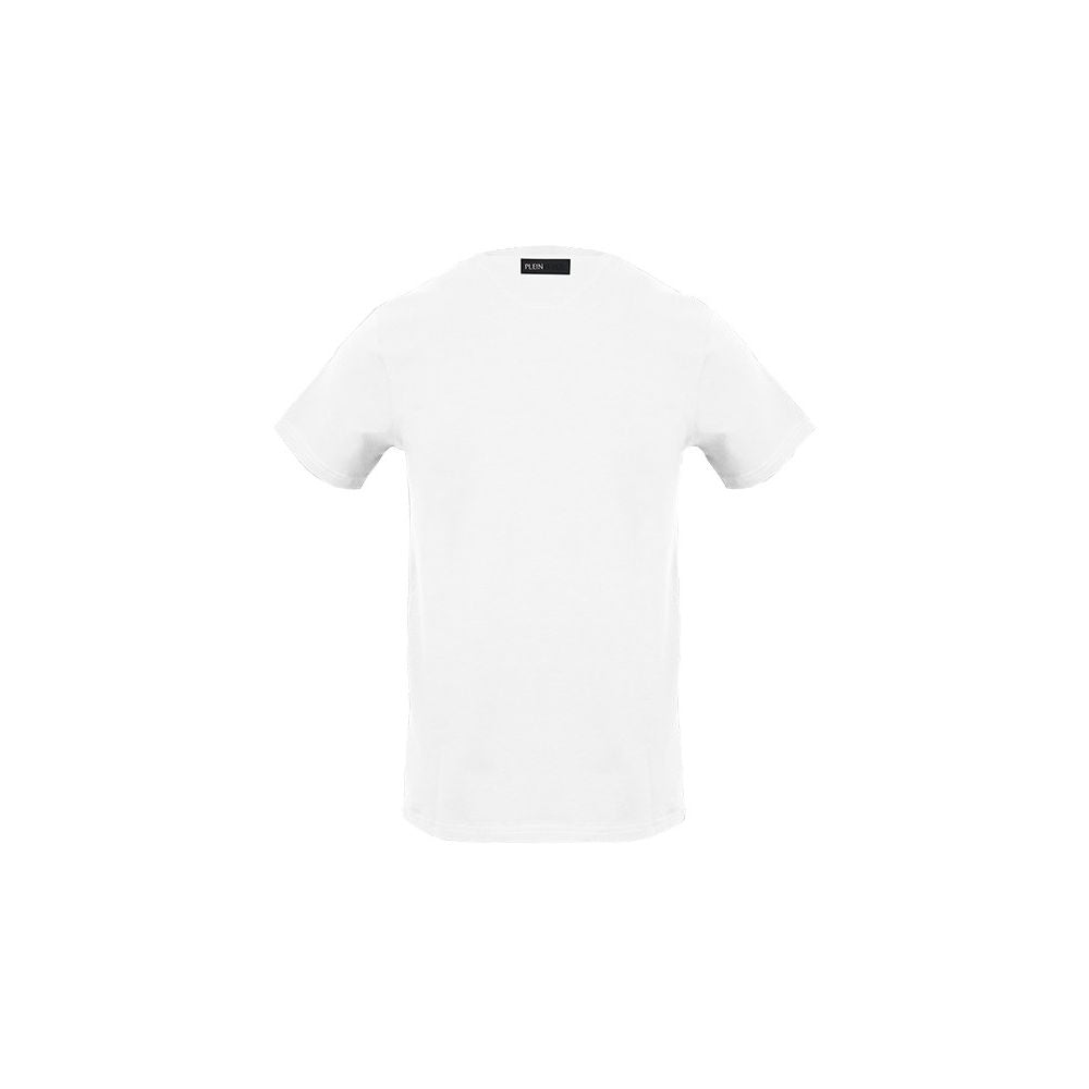 Plein Sport eleva tu estilo con una camiseta de algodón prémium