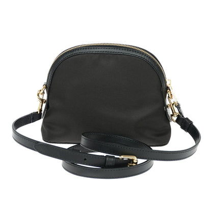 Elegante bolso de mano con estampado de osito de peluche y correa de piel de becerro